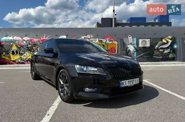 Ліфтбек Skoda Superb 2019 в Києві