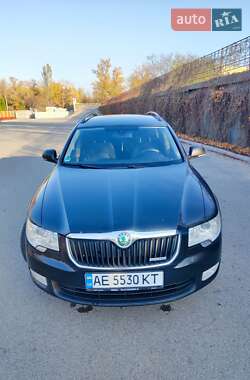 Универсал Skoda Superb 2012 в 