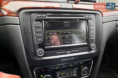 Лифтбек Skoda Superb 2009 в 