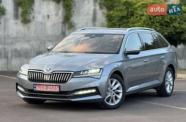 Універсал Skoda Superb 2020 в Рівному