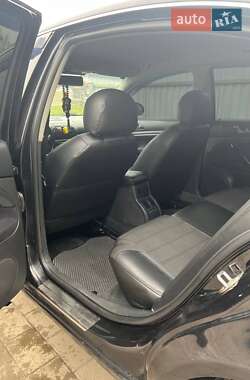 Лифтбек Skoda Superb 2007 в 