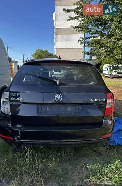 Универсал Skoda Superb 2014 в Хмельницком