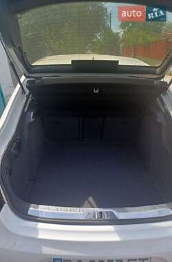 Лифтбек Skoda Superb 2010 в 