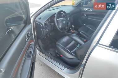 Ліфтбек Skoda Superb 2006 в 