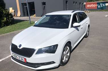 Универсал Skoda Superb 2016 в Каменец-Подольском