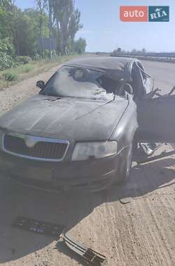 Лифтбек Skoda Superb 2007 в Херсоне