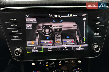 Лифтбек Skoda Superb 2021 в 