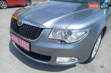 Универсал Skoda Superb 2011 в Черкассах