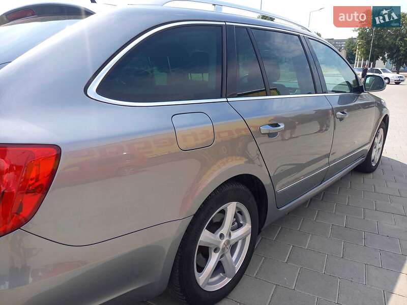 Универсал Skoda Superb 2011 в Черкассах фото 10 Универсал Skoda Superb 2011 в Черкассах