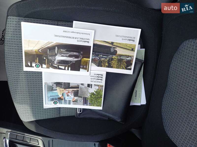 Универсал Skoda Superb 2011 в Черкассах фото 37 Универсал Skoda Superb 2011 в Черкассах