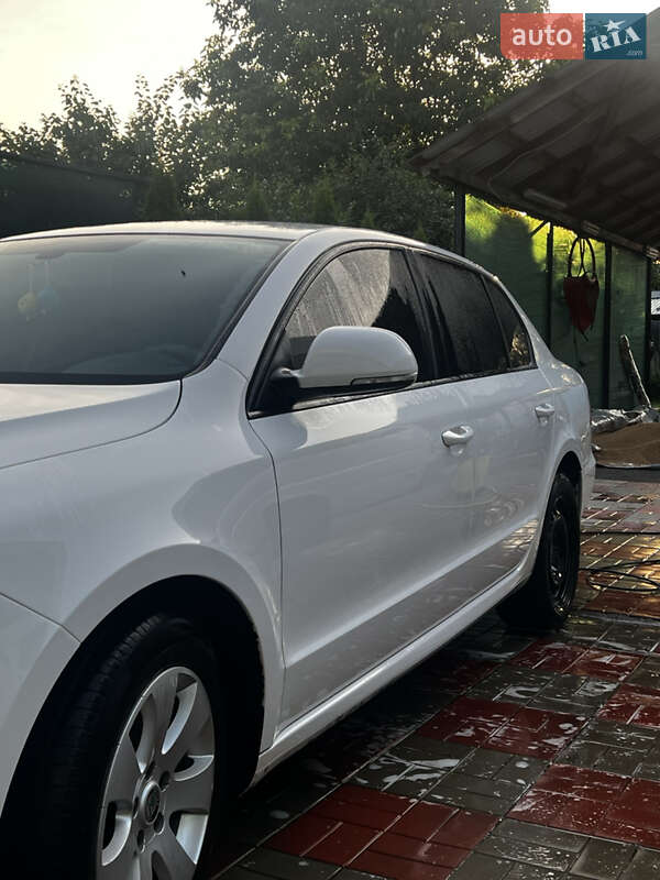 Ліфтбек Skoda Superb 2010 в Києві