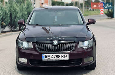 Ліфтбек Skoda Superb 2008 в Полтаві