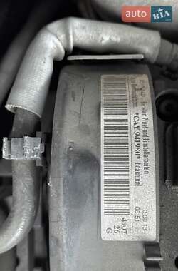 Лифтбек Skoda Superb 2010 в 