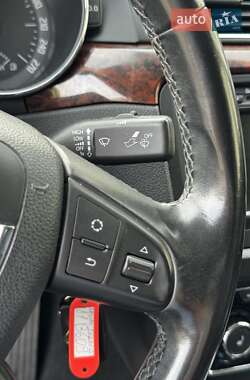 Лифтбек Skoda Superb 2010 в 