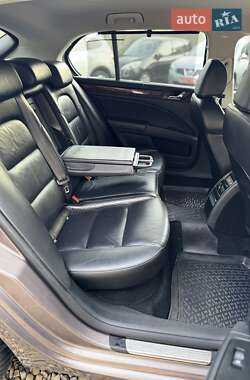 Лифтбек Skoda Superb 2010 в 