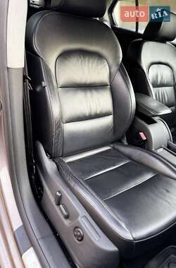 Лифтбек Skoda Superb 2010 в 