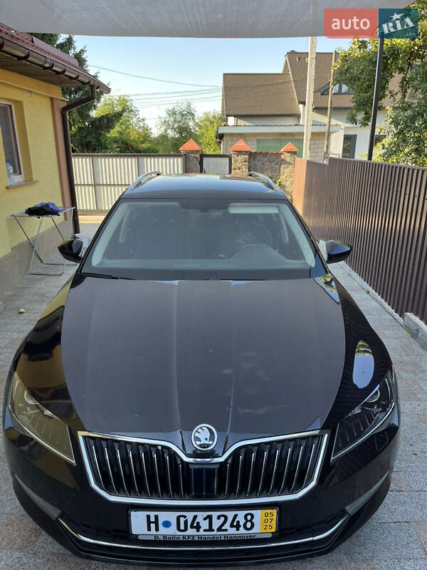 Универсал Skoda Superb 2016 в Бердичеве фото 4 Универсал Skoda Superb 2016 в Бердичеве