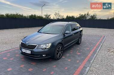Универсал Skoda Superb 2014 в Виноградове