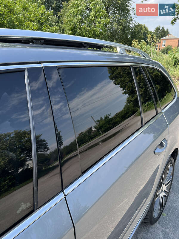 Универсал Skoda Superb 2011 в Казатине