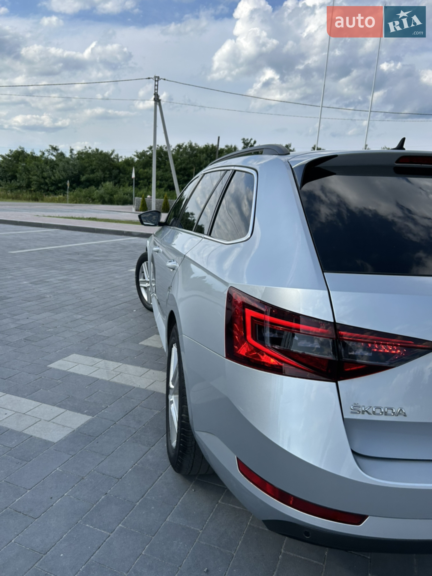 2017 Skoda Superb - мініатюра 49