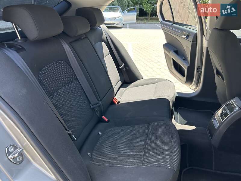 Лифтбек Skoda Superb 2009 в Киеве фото 10 Лифтбек Skoda Superb 2009 в Киеве
