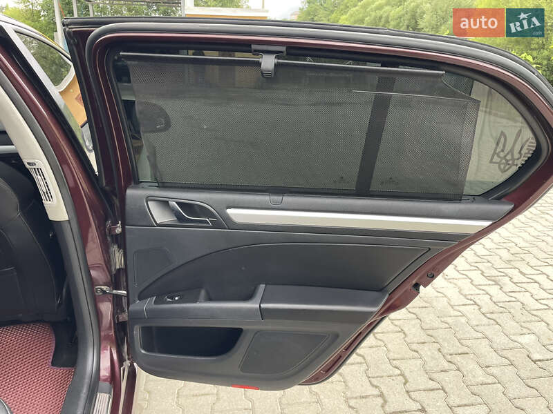 Лифтбек Skoda Superb 2011 в Турке