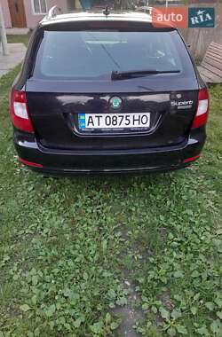 Универсал Skoda Superb 2012 в 