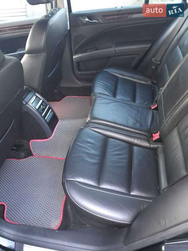 Универсал Skoda Superb 2012 в Ивано-Франковске