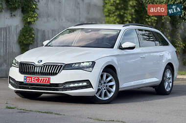 Універсал Skoda Superb 2021 в Рівному