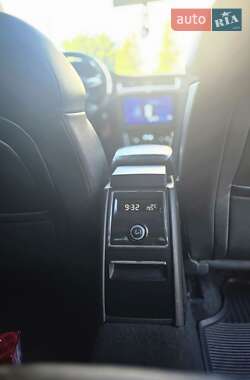 Лифтбек Skoda Superb 2013 в 