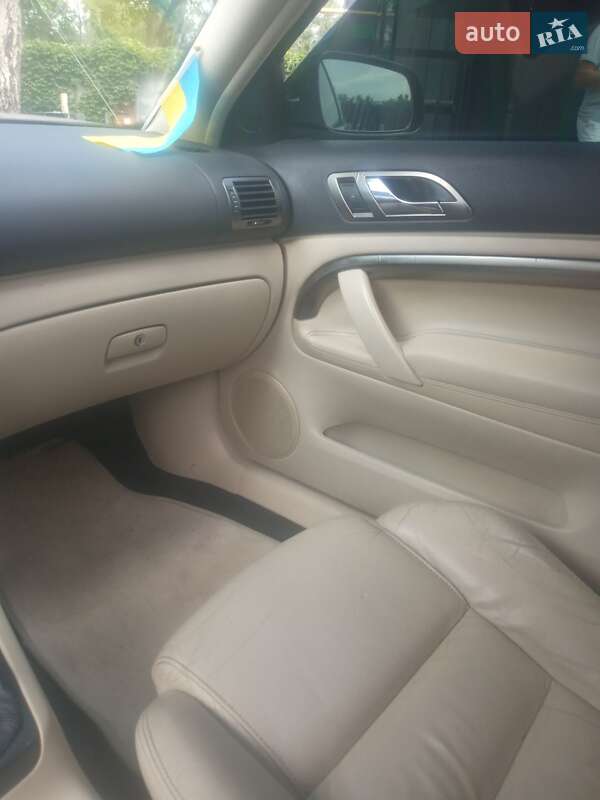 Лифтбек Skoda Superb 2004 в Кривом Роге