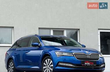Універсал Skoda Superb 2022 в Луцьку