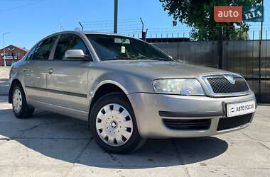Лифтбек Skoda Superb 2006 в Киеве