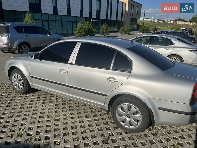 Лифтбек Skoda Superb 2006 в Хмельницком фото 9 Лифтбек Skoda Superb 2006 в Хмельницком