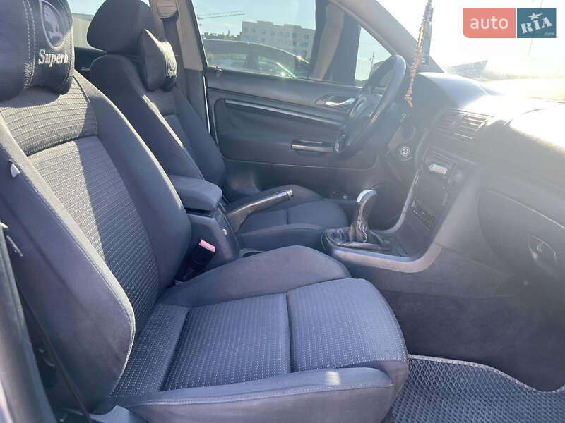 Лифтбек Skoda Superb 2006 в Хмельницком фото 19 Лифтбек Skoda Superb 2006 в Хмельницком