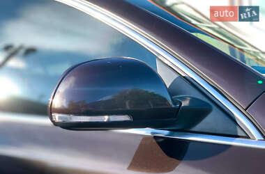 Ліфтбек Skoda Superb 2013 в 