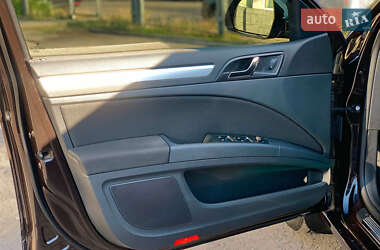 Ліфтбек Skoda Superb 2013 в 