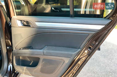 Ліфтбек Skoda Superb 2013 в 