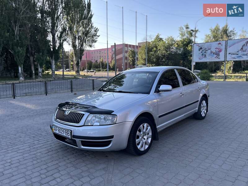Skoda Superb 2007