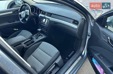 Универсал Skoda Superb 2009 в 