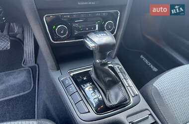 Универсал Skoda Superb 2009 в 