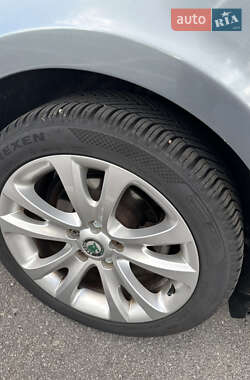 Универсал Skoda Superb 2009 в 