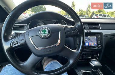 Универсал Skoda Superb 2009 в 