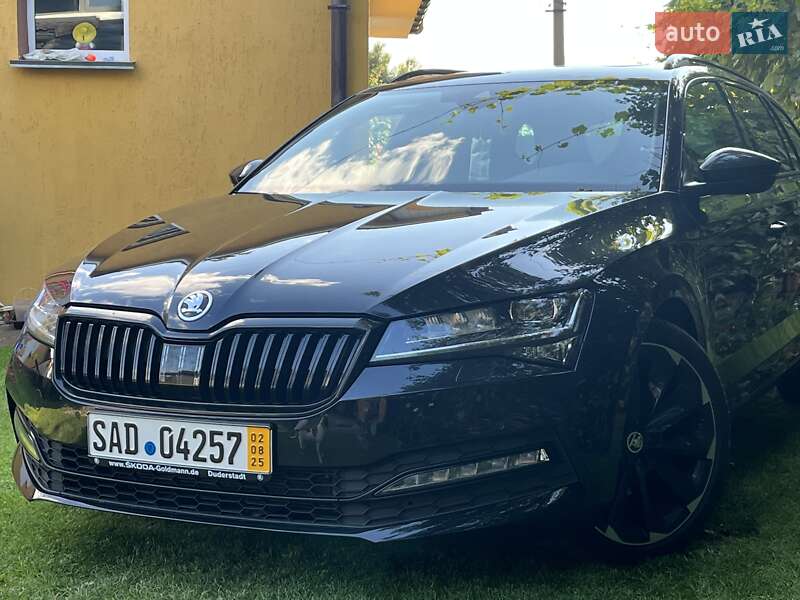 Універсал Skoda Superb 2020 в Коростені
