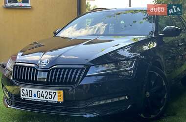 Универсал Skoda Superb 2020 в 