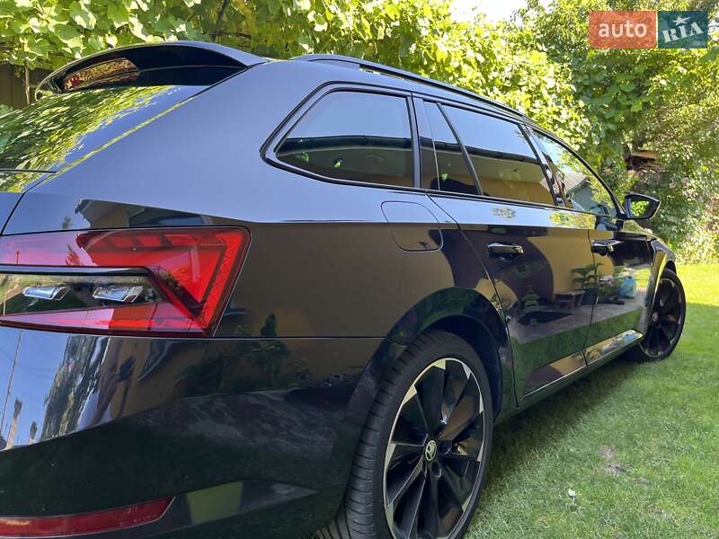 Універсал Skoda Superb 2020 в Коростені