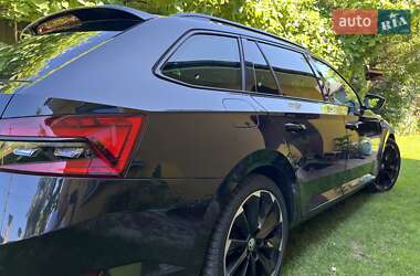 Универсал Skoda Superb 2020 в 