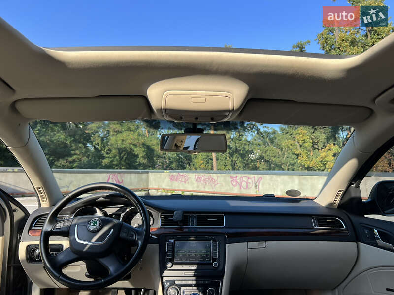 Лифтбек Skoda Superb 2008 в Киеве фото 9 Лифтбек Skoda Superb 2008 в Киеве