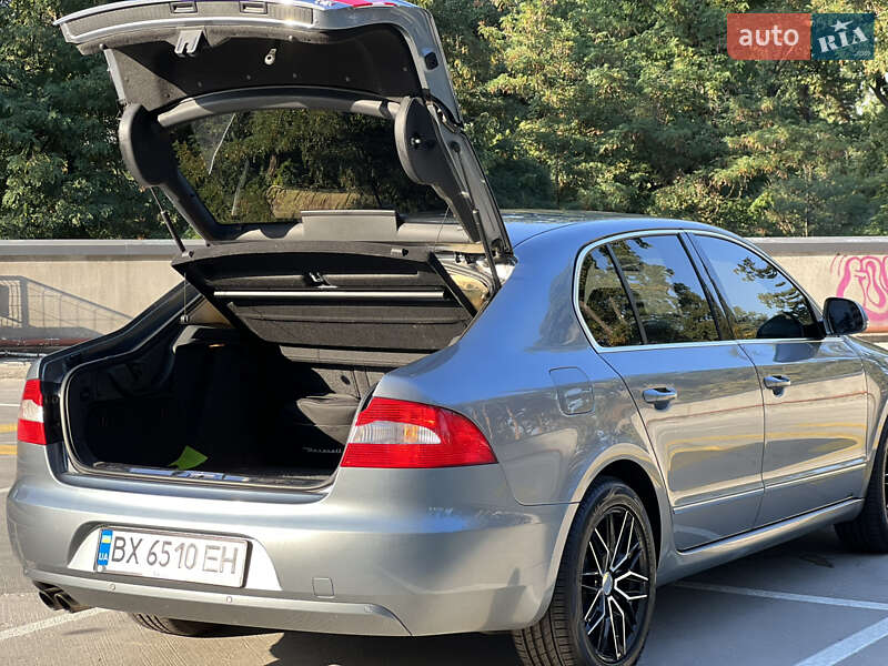 Лифтбек Skoda Superb 2008 в Киеве фото 16 Лифтбек Skoda Superb 2008 в Киеве