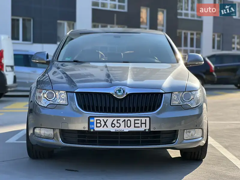 Skoda Superb